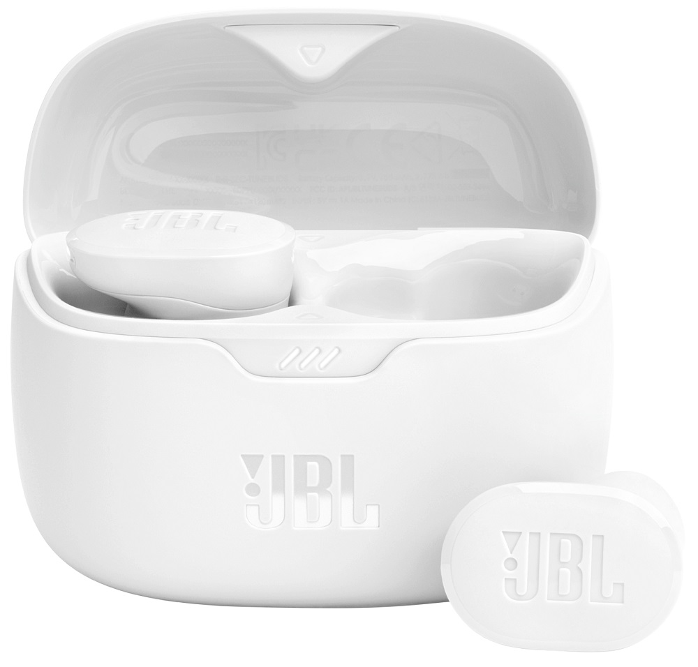 Fone de Ouvido JBL Tune Buds  Bluetooth - White